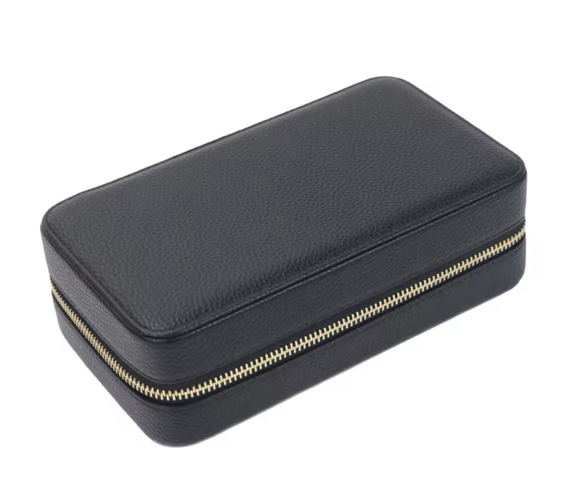 Jumbo Travel Jewelry Case