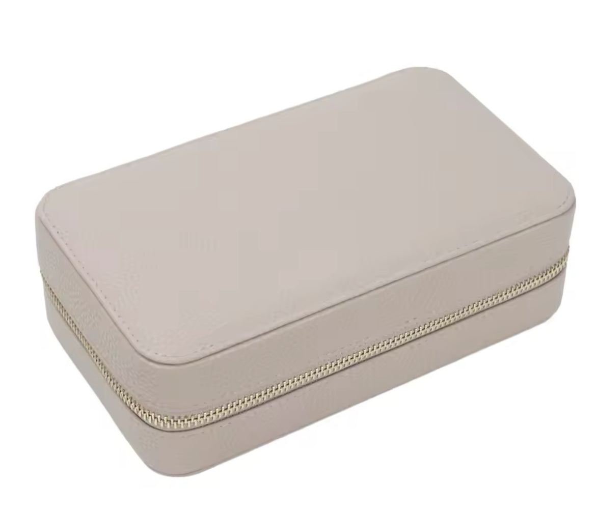 Jumbo Travel Jewelry Case