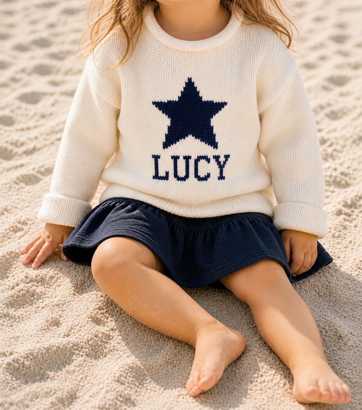 Build Your Own Handknit Sweater