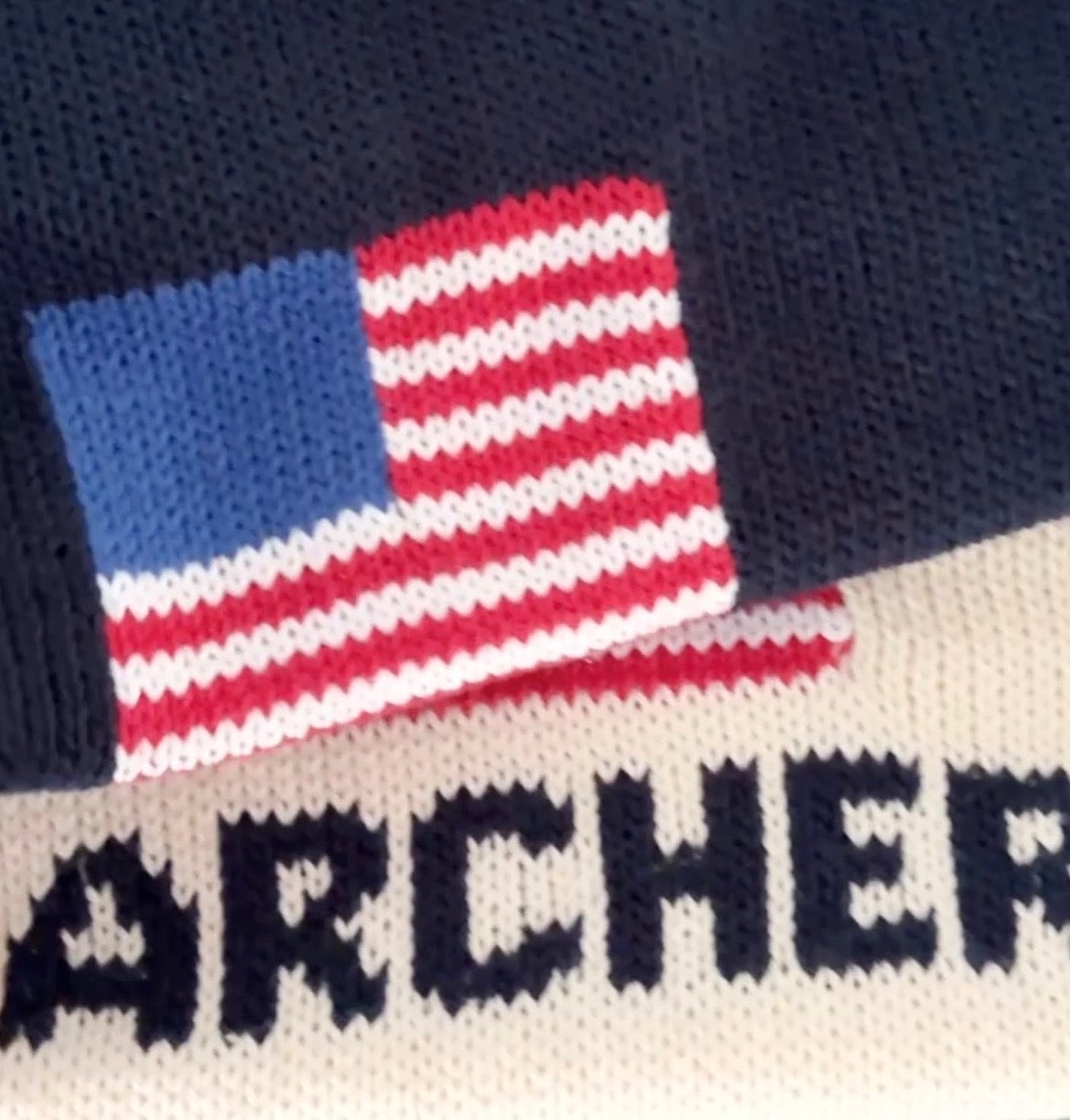 Women's Personalized Handknit Sweater