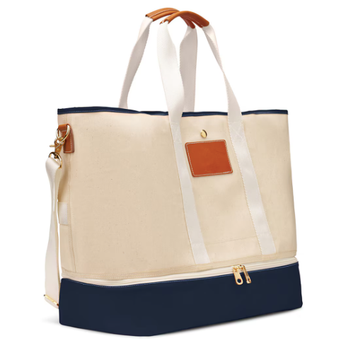 The Waverly Travel Tote