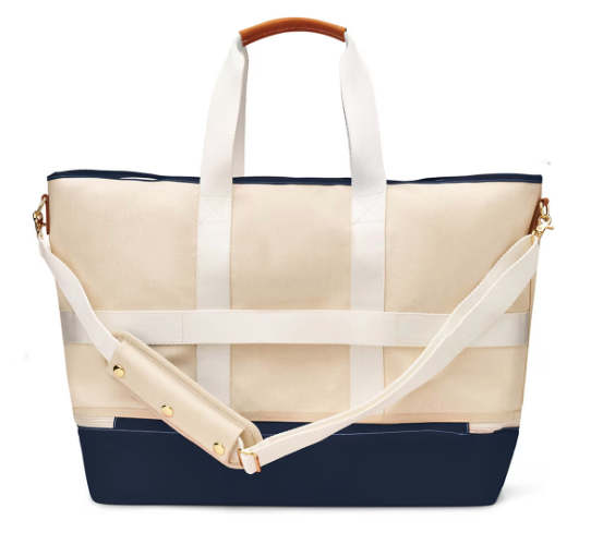 The Waverly Travel Tote