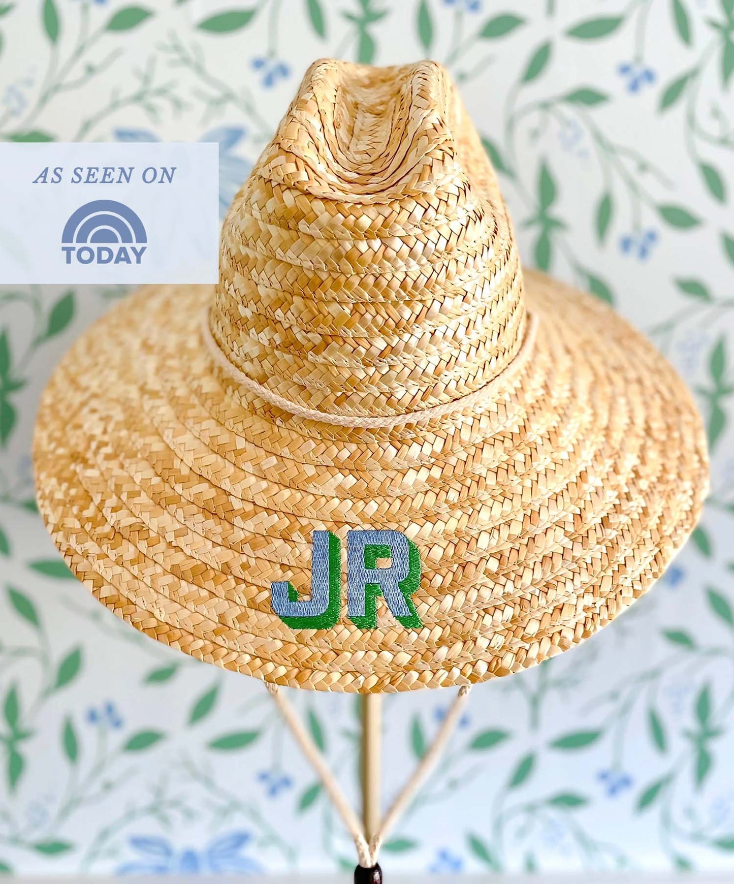 Beachcomber Straw Hat