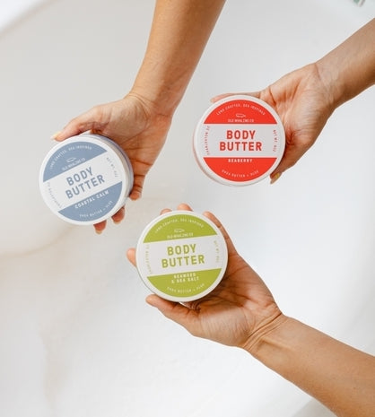 OLD WHALING CO. BODY BUTTER