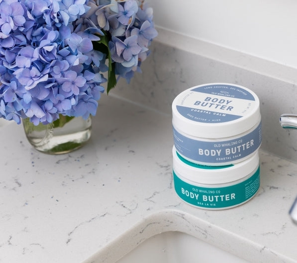 OLD WHALING CO. BODY BUTTER