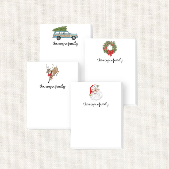 HOLIDAY NOTEPAD COLLECTION