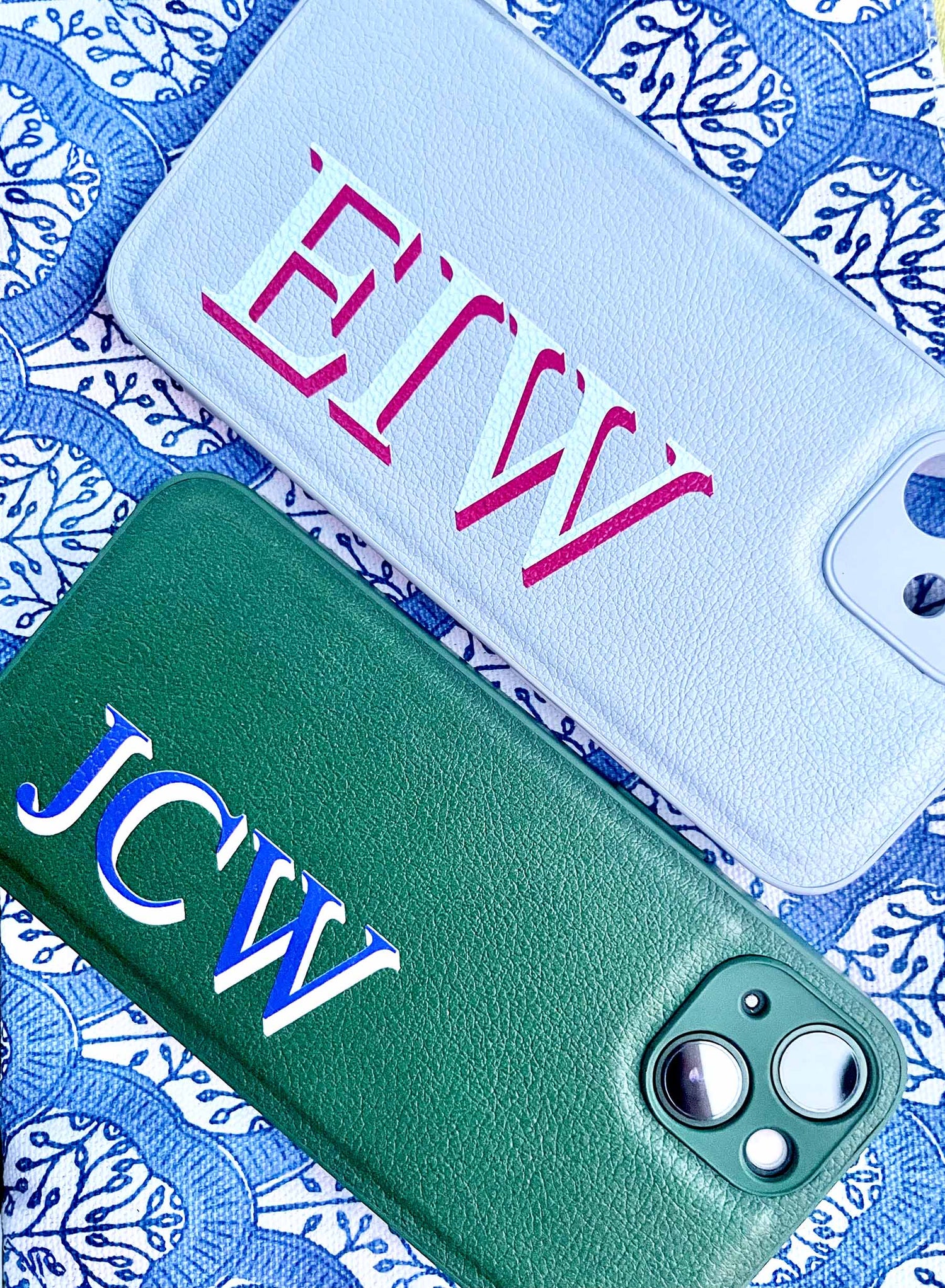 Personalized iPhone Case – The Monogram Corner Personalized iPhone Case – The Monogram Corner
