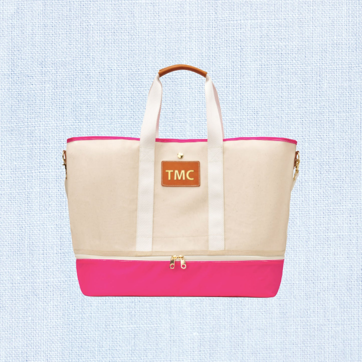 The Waverly Travel Tote