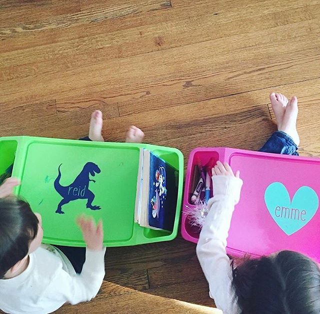 ART TRAYS