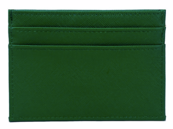 Green Slim Wallet