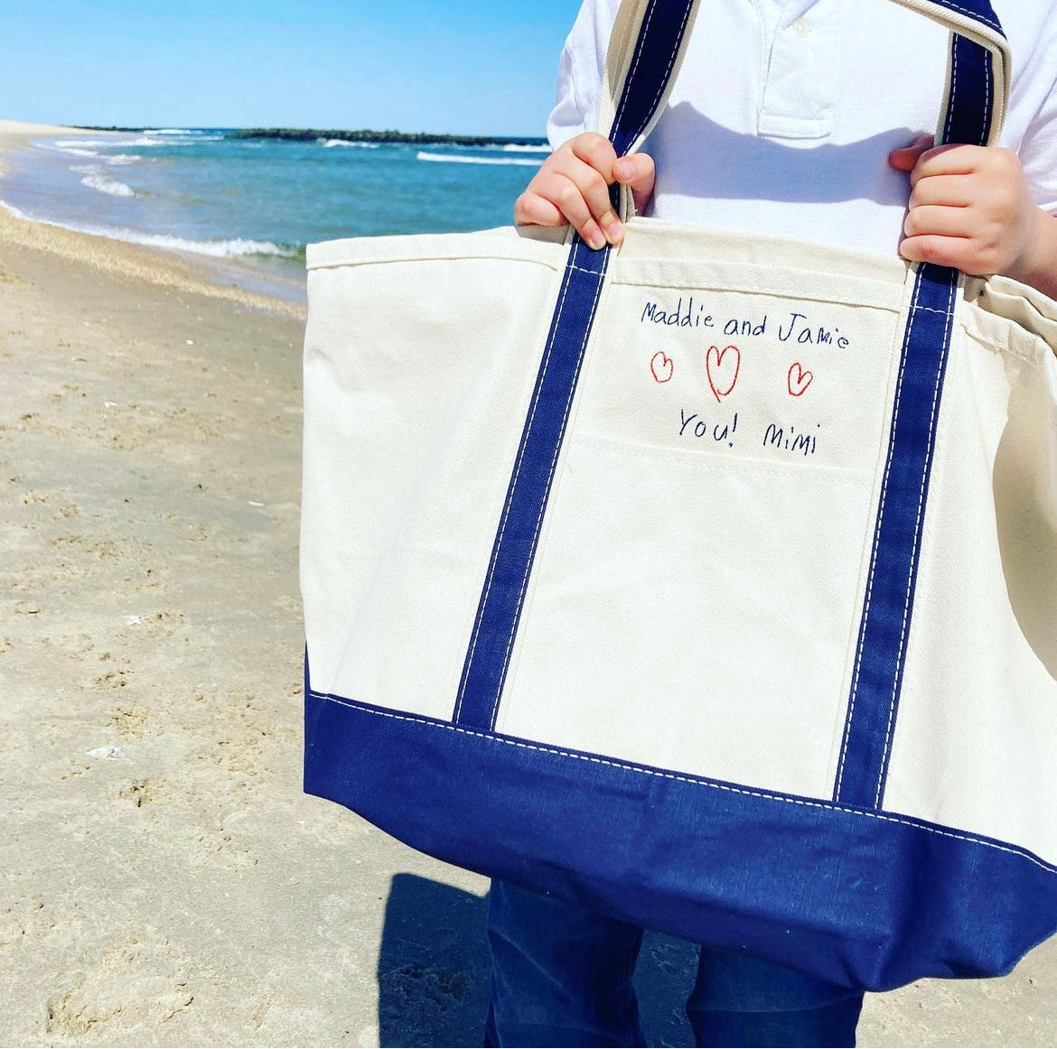 CREATE-YOUR-OWN TOTE