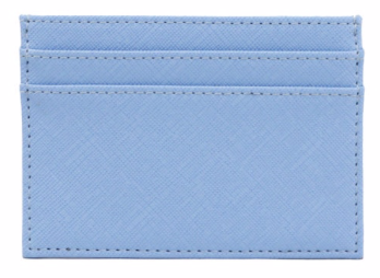 Monogram Card Holder | Slim Card Case – The Monogram Corner