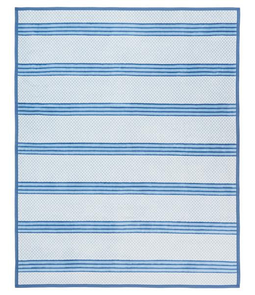 CAPTAIN'S CLASSIC LIGHT BLUE CHAPPYWRAP